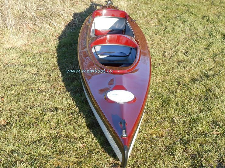Bild 5: Kajak 2 bis 3er 495 Neu !