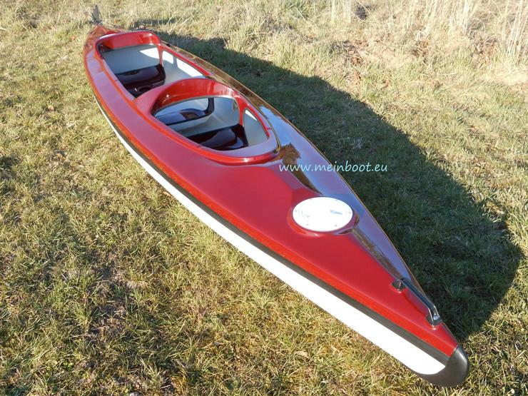 Kajak 2 bis 3er 495 Neu ! - Kanus, Ruderboote & Paddel - Bild 1