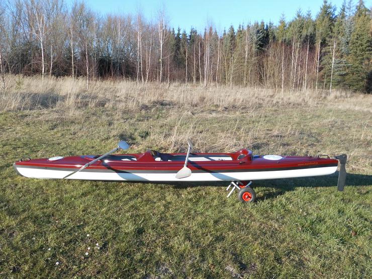 Bild 9: Kajak 2 bis 3er 495 Neu !