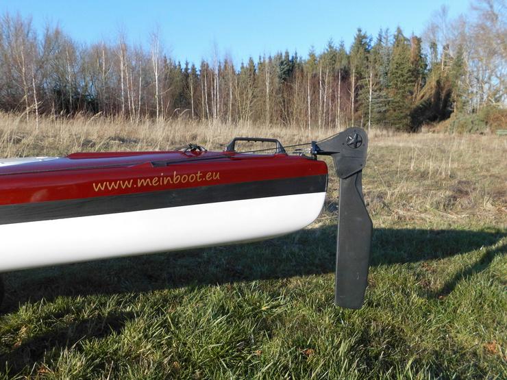 Bild 4: Kajak 2 bis 3er 495 Neu !