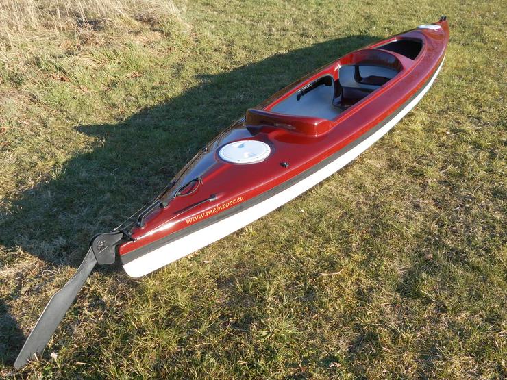Bild 3: Kajak 2 bis 3er 495 Neu !