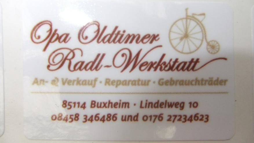 Bild 11: Kinderfahrrad Mädchenrad von Prinzessin Goldstern 20 Zoll Versan