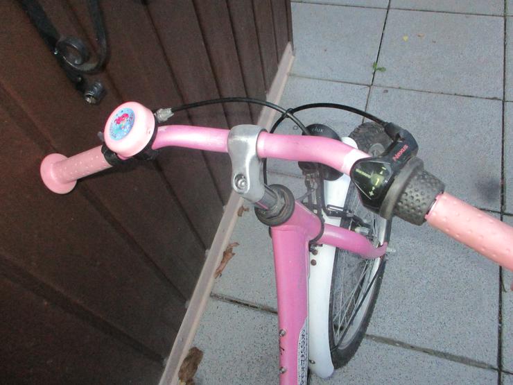 Bild 3: Kinderfahrrad Mädchenrad von Prinzessin Goldstern 20 Zoll Versan