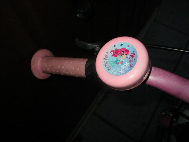 Bild 5: Kinderfahrrad Mädchenrad von Prinzessin Goldstern 20 Zoll Versan