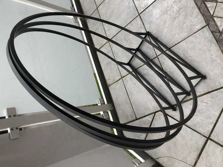 Bild 2: Kaminholzträger