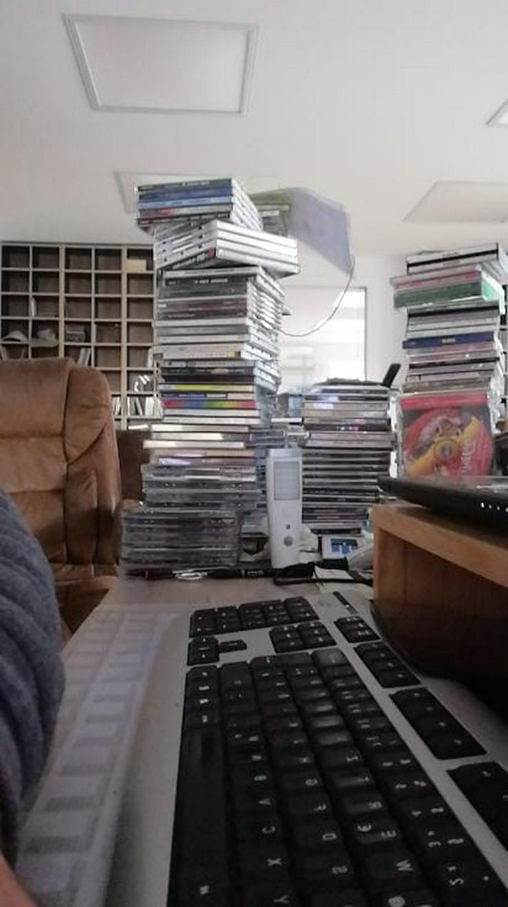 Bild 4: Finde Deine 40 Wunsch CDs, welche dir fehlen für 100 euro vor Ort auf Hof- und Hausladen Börse vorhandenem Lager.