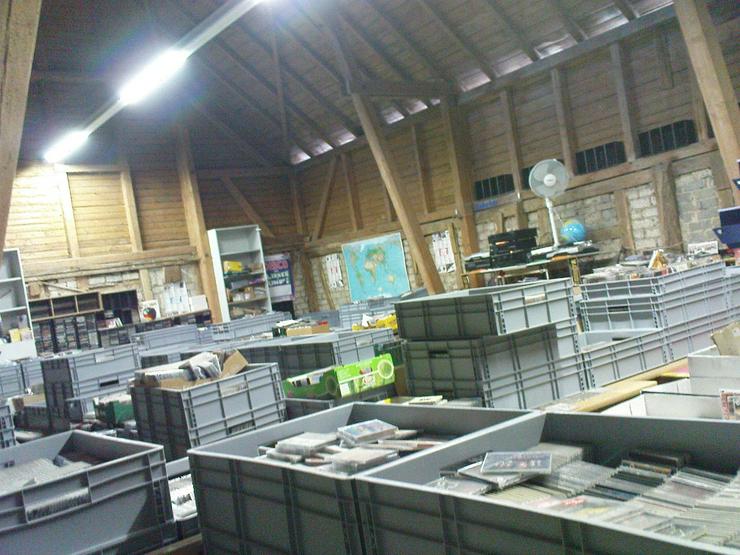 Bild 3: Finde Deine 40 Wunsch CDs, welche dir fehlen für 100 euro vor Ort auf Hof- und Hausladen Börse vorhandenem Lager.