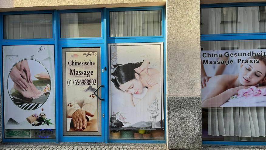 Komm zu China Gesundheit Massage Praxis in Krefeld