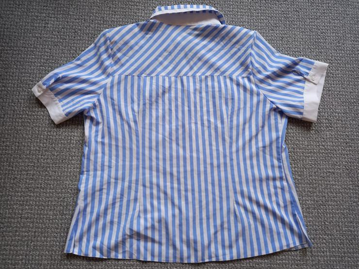 Bild 5: Klassische Damen Bluse – Bikkar – Gr. 50 