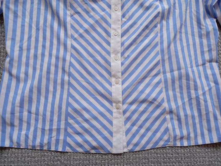Bild 4: Klassische Damen Bluse – Bikkar – Gr. 50 