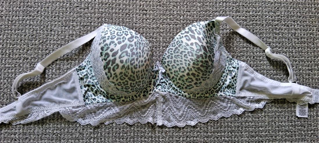 Damen Spitzen BH Größe 85D / L 44/46