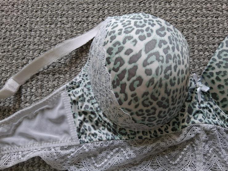 Bild 3: Damen Spitzen BH Größe 85D / L 44/46