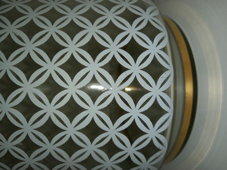 Bild 5: Vintage Bowle Set Glas