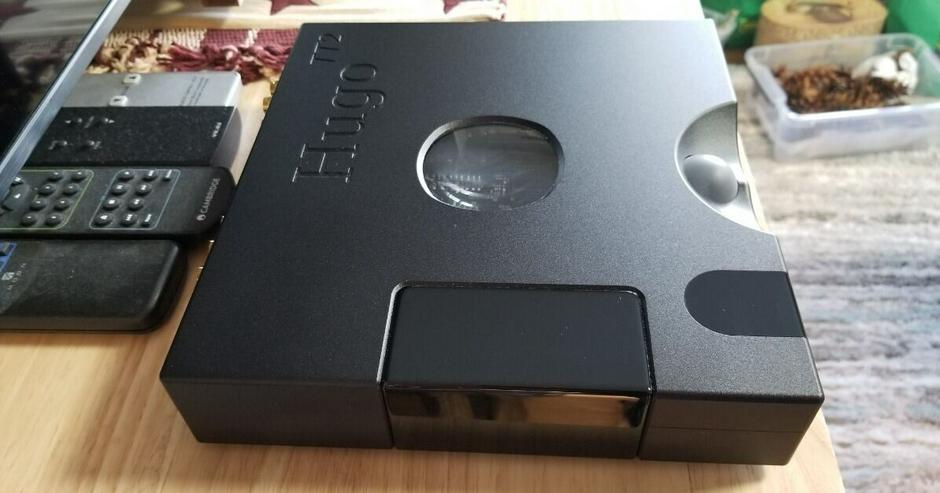 Chord Hugo TT2 DAC Headphone Amplifier