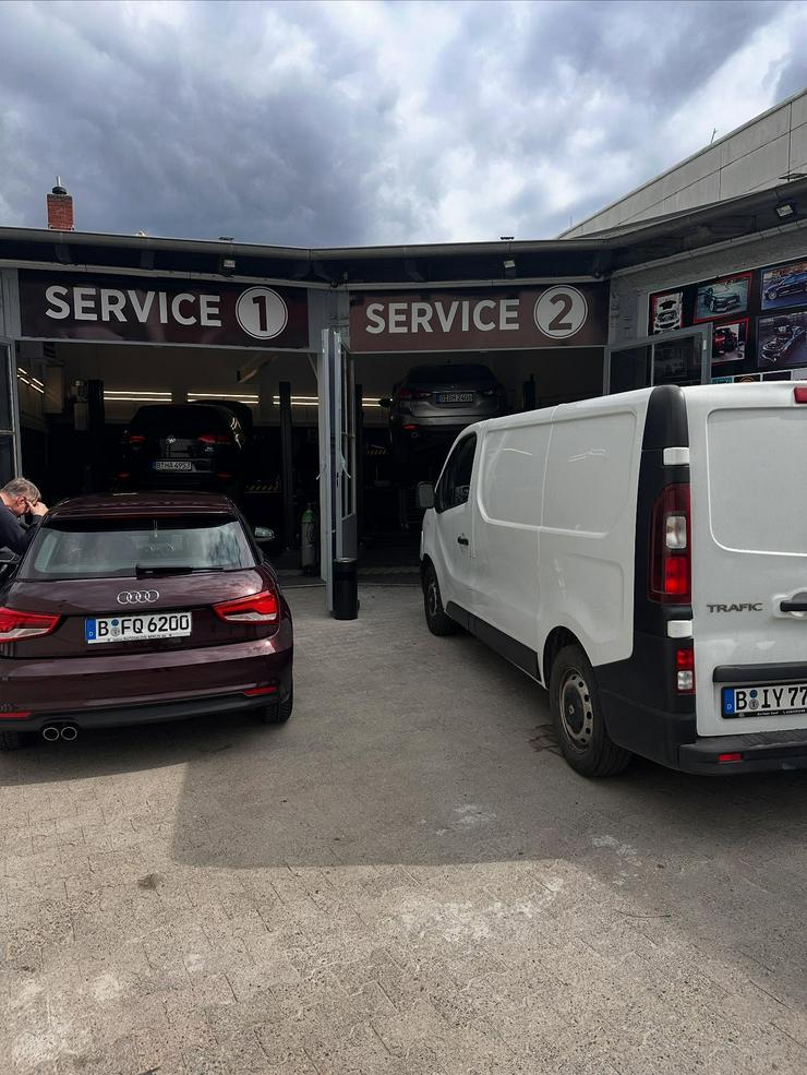 Bild 12: DPF/Partikelfilter Reinigung + Katalysator • SCR NOX AdBlue-Systeme | Alle PKW/LKW-Modelle ohne Termin schnell und zuverlässig