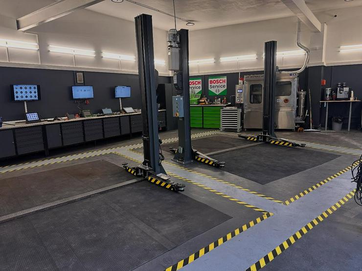 Bild 6: DPF/Partikelfilter Reinigung + Katalysator • SCR NOX AdBlue-Systeme | Alle PKW/LKW-Modelle ohne Termin schnell und zuverlässig