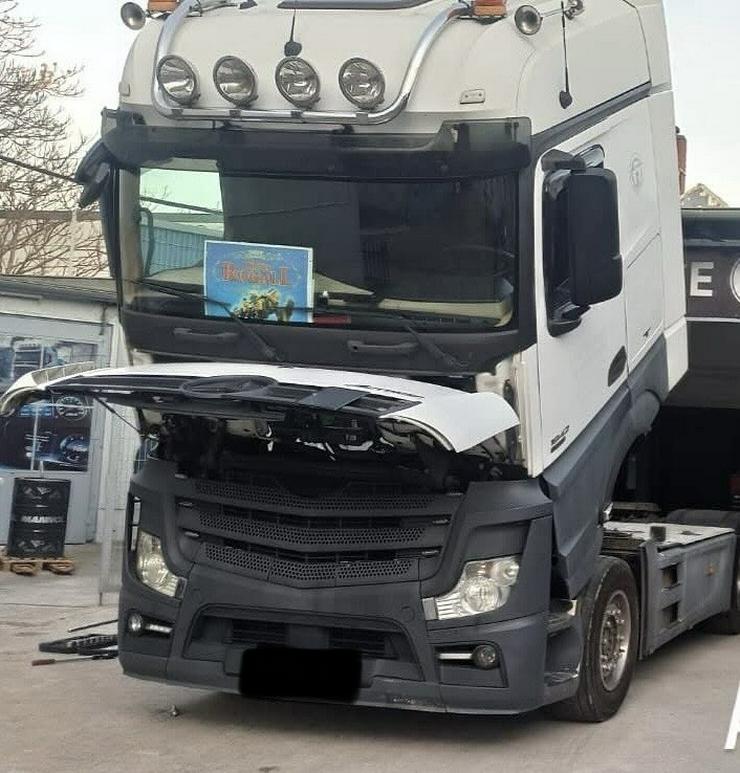 Bild 8: DPF/Partikelfilter Reinigung + Katalysator • SCR NOX AdBlue-Systeme | Alle PKW/LKW-Modelle ohne Termin schnell und zuverlässig