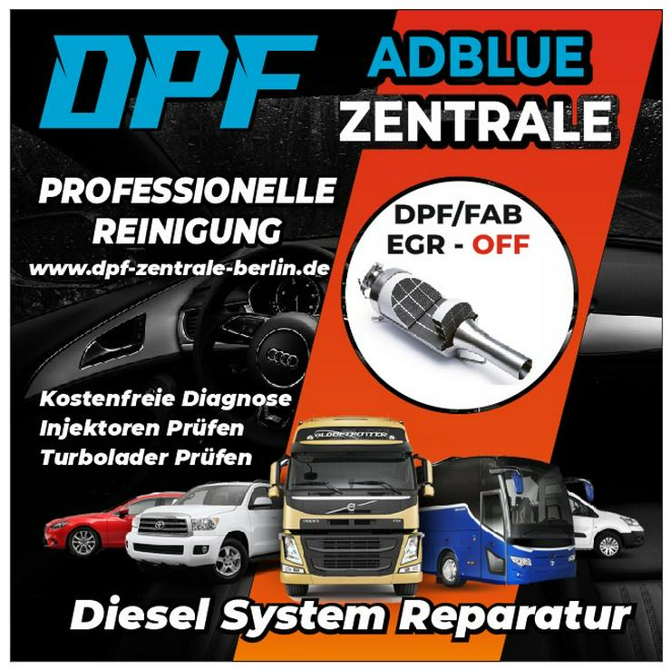 Adblue Off Dpf Off Agr Nox OFF Fehler DTC Off Deaktivieren  - Auto & Motorrad - Bild 1