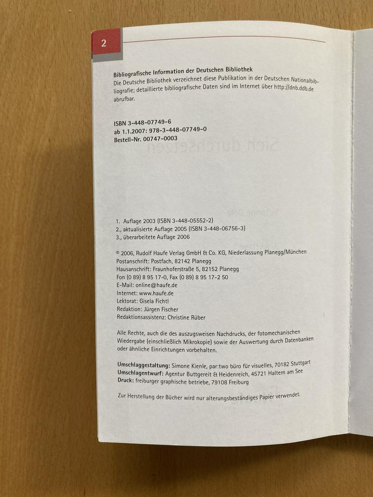 Bild 3: NEU Taschenguide Buch Sich durchsetzen von S. Dölz