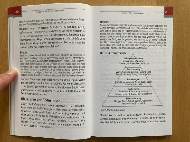 Bild 8: NEU Taschenguide Buch Sich durchsetzen von S. Dölz