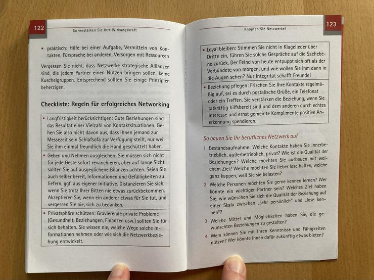 Bild 12: NEU Taschenguide Buch Sich durchsetzen von S. Dölz