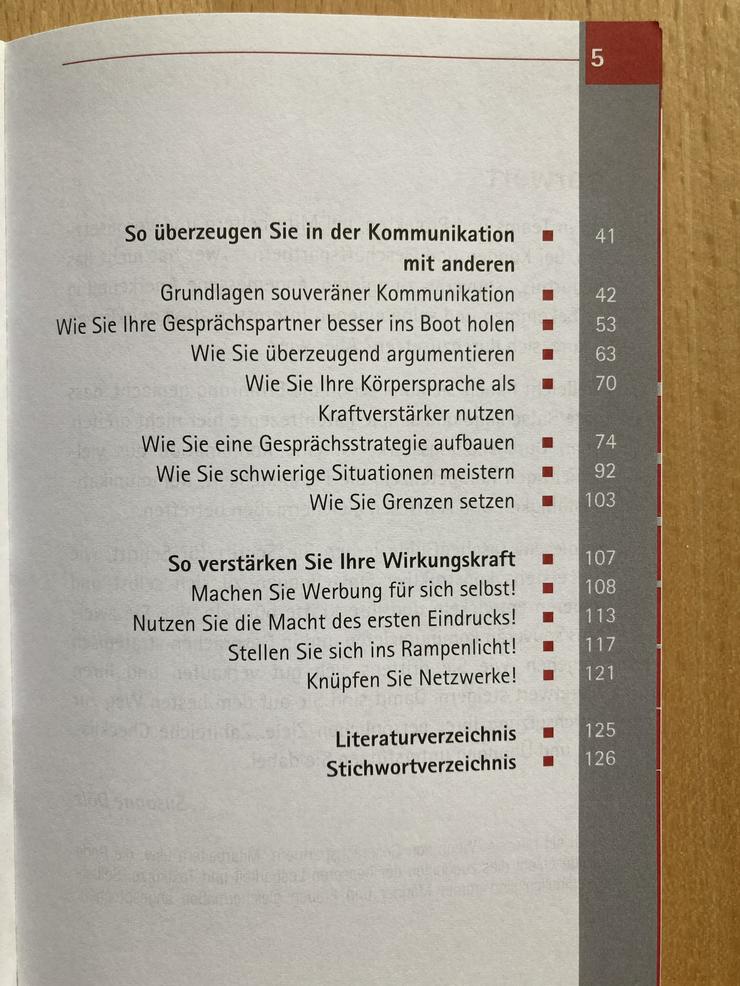 Bild 5: NEU Taschenguide Buch Sich durchsetzen von S. Dölz