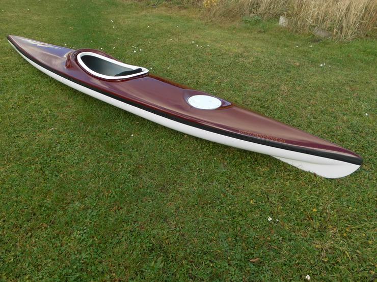 Bild 3: Kajak 1er 450 Neu !