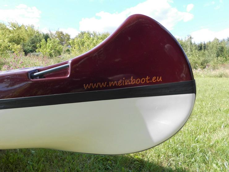 Bild 6:  Kanu 3er Kanadier 500 Neu !