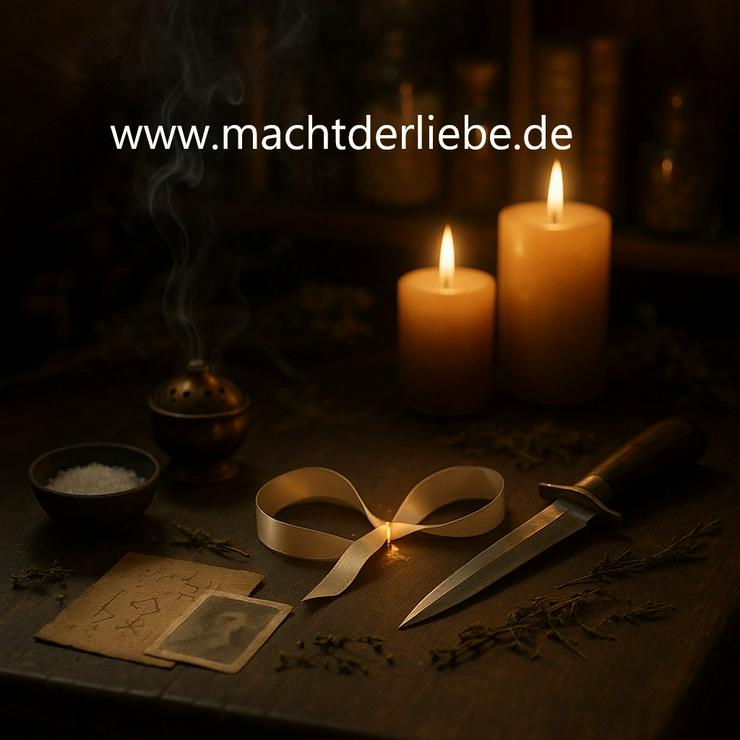 Liebeszauber und Partnerzusammenführung mit der Macht des Voodoos