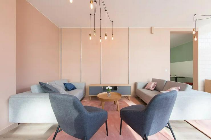 Möbliertes All-Inclusive Wohnen