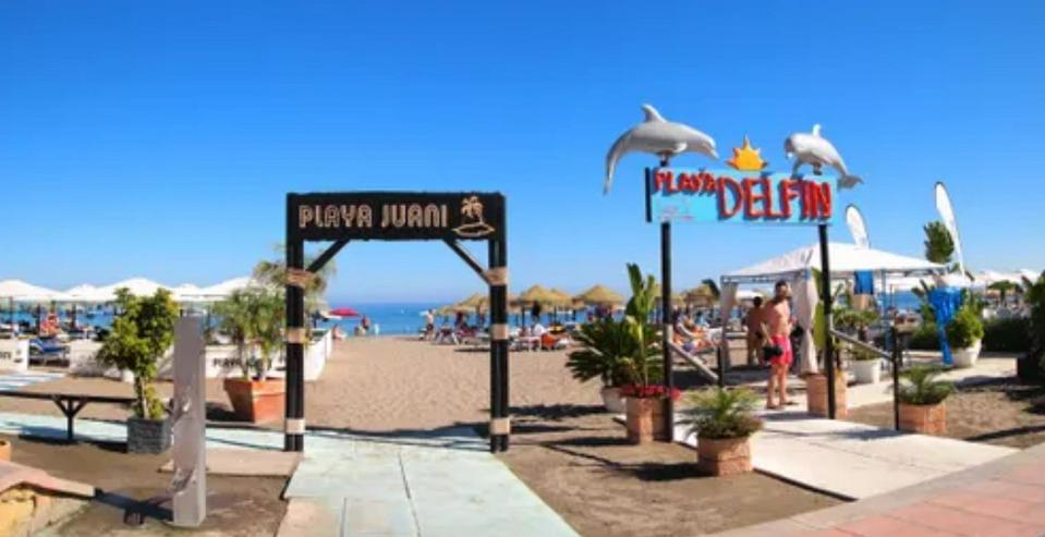 TORREMOLINOS - COSTA DEL SOL - 3 SCHLAFZIMMER WOHNUNG