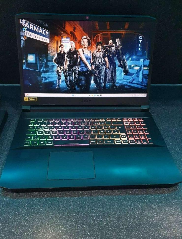 Acer Nitro 5 an517-41 Gaming