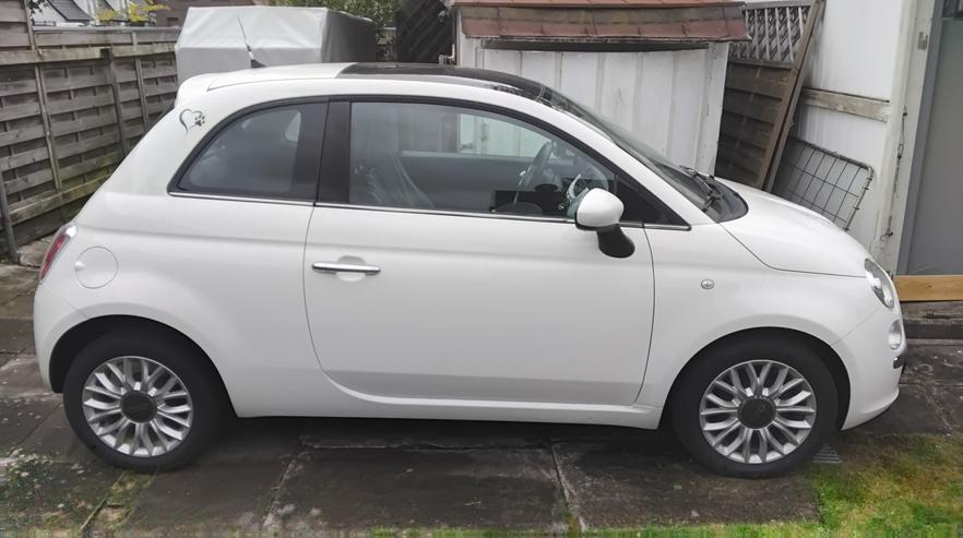 Bild 2: 500 Fait verk.