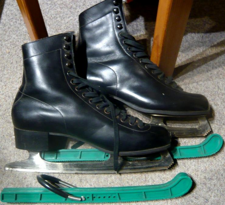 Schlittschuhe "Kiristall Start" Kufengröße 29 cm