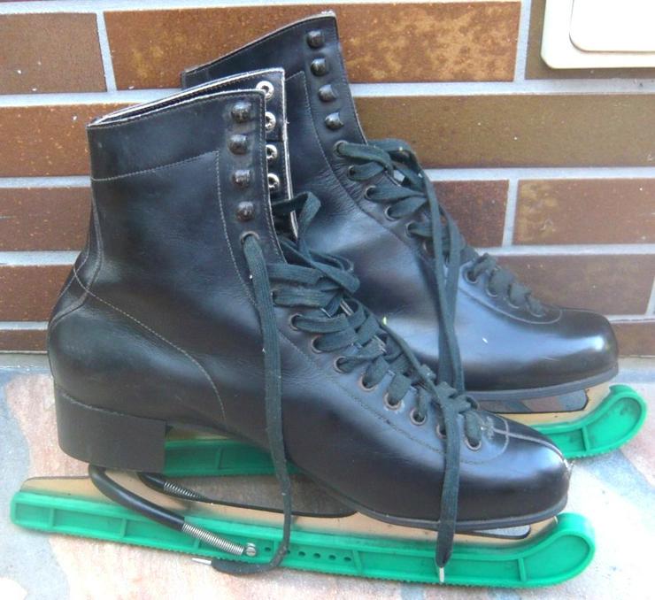 Bild 2: Schlittschuhe "Kiristall Start" Kufengröße 29 cm