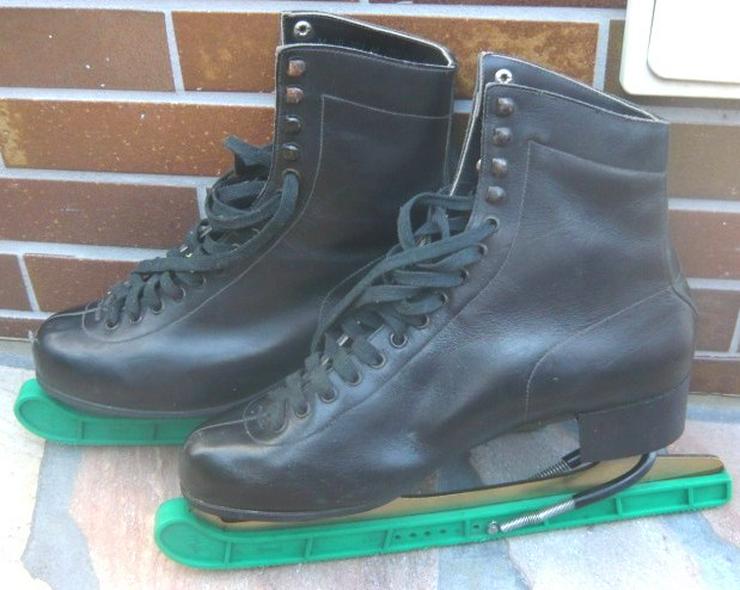 Bild 3: Schlittschuhe "Kiristall Start" Kufengröße 29 cm