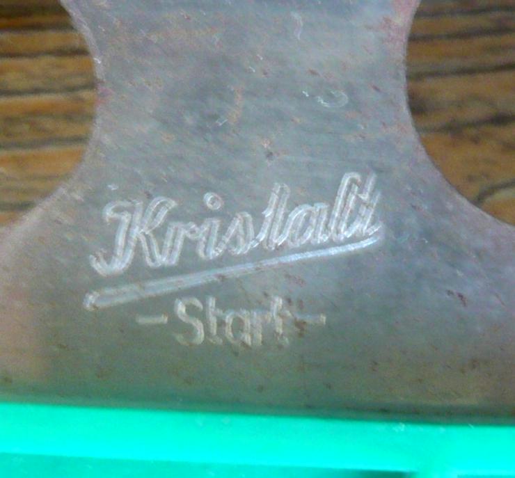 Bild 4: Schlittschuhe "Kristall Start" Kufengröße 29 cm