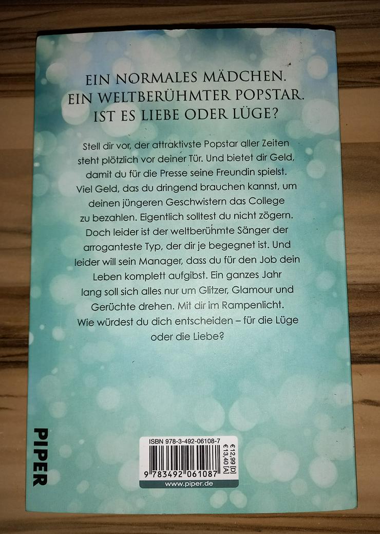 Bild 2: Buch von Erin Watt - When Its Real 