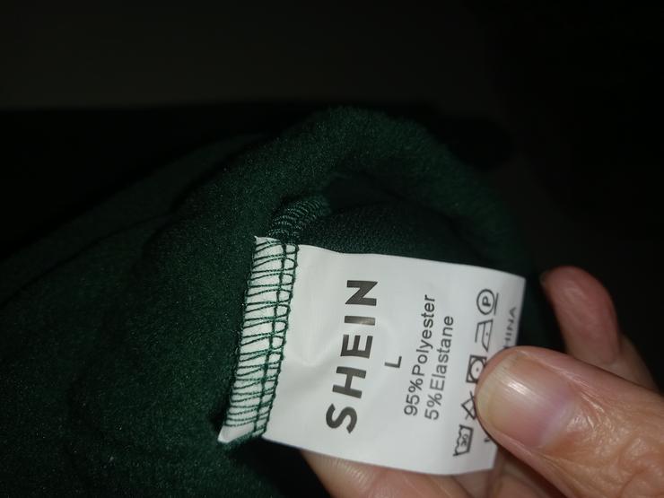 Bild 3: Damen Shein Fleece Pullover Größe L