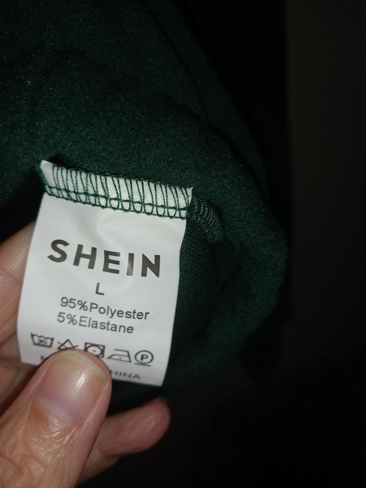 Bild 2: Damen Shein Fleece Pullover Größe L