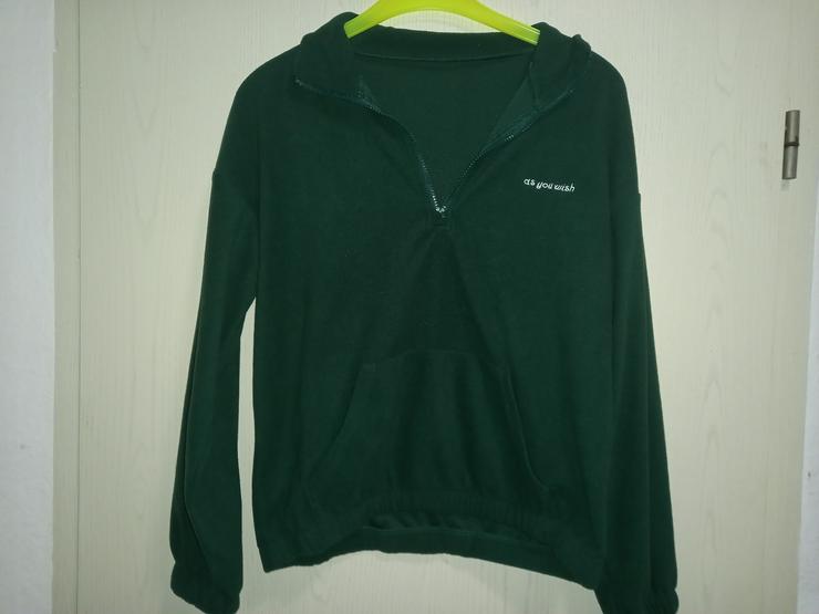 Damen Shein Fleece Pullover Größe L - Größen 44-46 / L - Bild 1