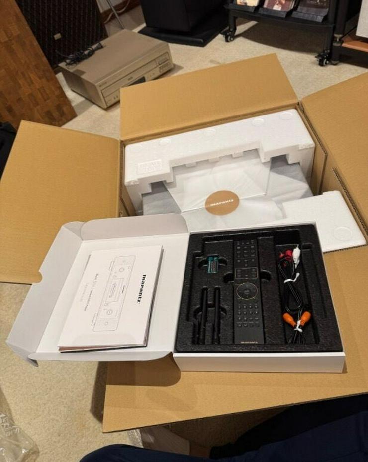 Marantz SACD 30N Network SACD CD Player