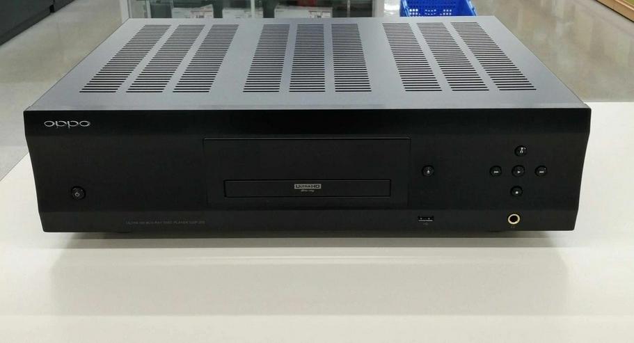 OPPO UDP-205 4K Ultra HD Blu-ray Disc Player