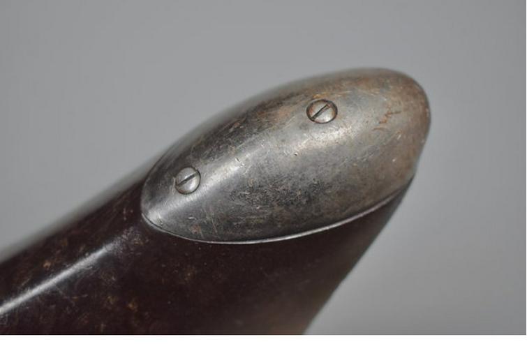 Bild 6: Original MG34 Bakelite Stock aus Wk2
