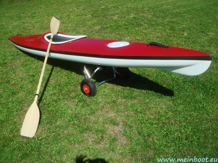 Bild 8: Kajak 1er 450 Neu !