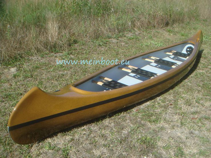 Kanu 4er Kanadier 550 Neu !