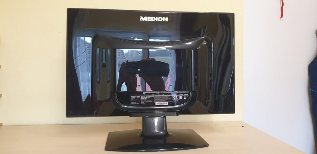 Bild 3: MEDION LED Backlight Monitor 58,4 cm / 23 Zoll