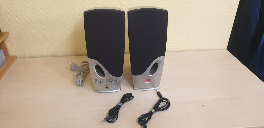 Multimedia 2 Wege Lautsprecher ,,Selene 300W,,