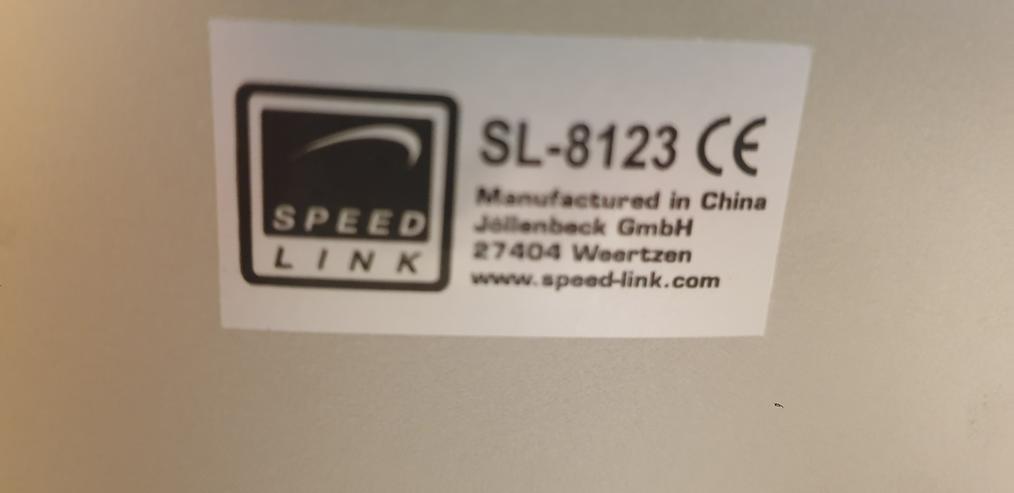 Bild 8: Multimedia 2 Wege Lautsprecher ,,Selene 300W,,