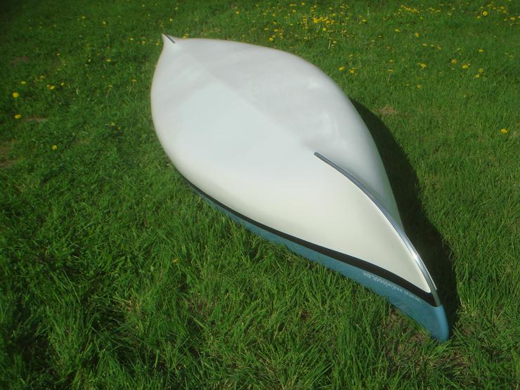 Bild 7: Kanu 3er Kanadier 500 Neu !